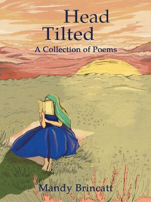 cover image of Head Tilted--A Collection of Poems